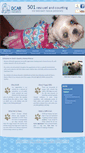 Mobile Screenshot of dutchcountryanimalrescue.org